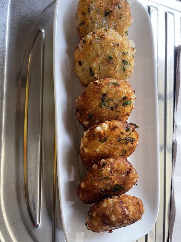Sabudana Vada — photo 2
