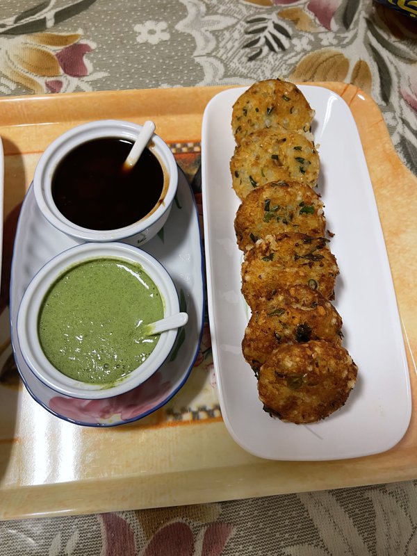Sabudana Vada — photo 3
