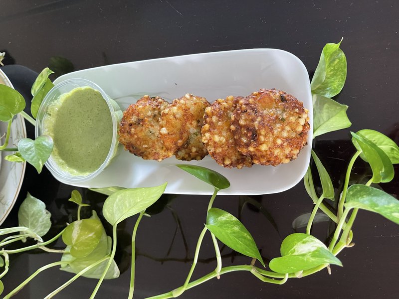 Sabudana Vada — photo 4
