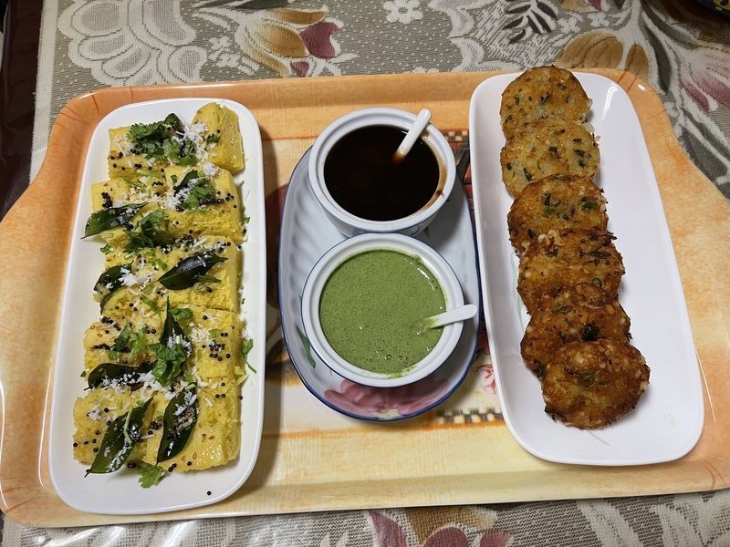 Dhokla Khaman (Yellow) — photo 11