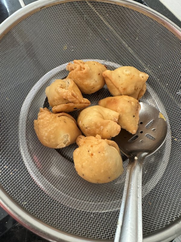 Mini Samosas — photo 8