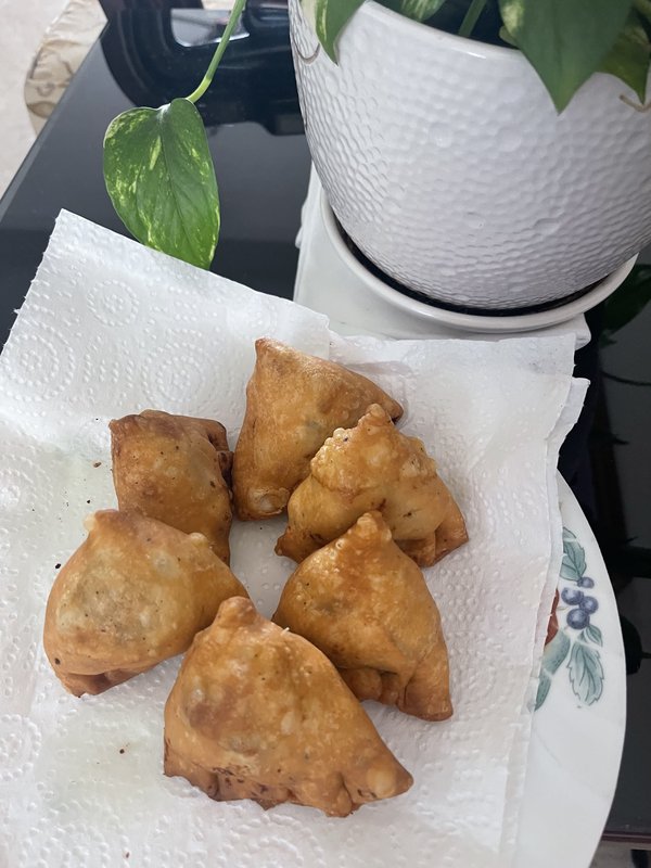 Mini Samosas — photo 9