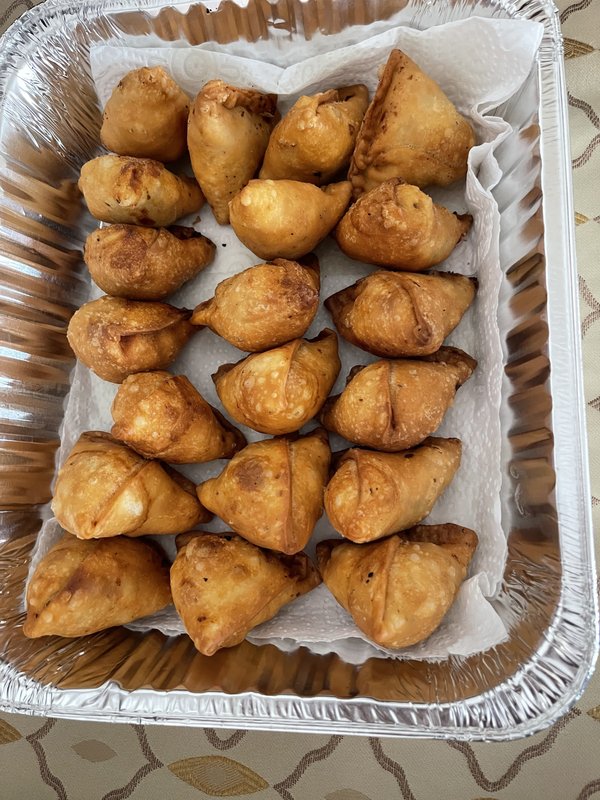 Mini Samosa