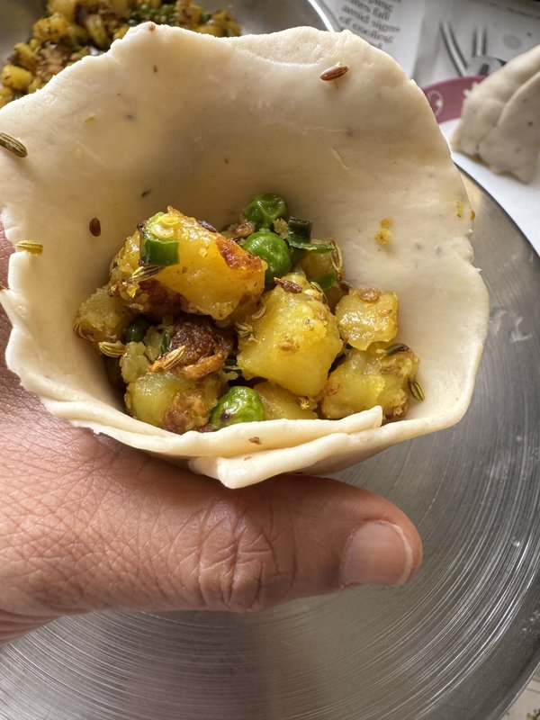 Mini Samosas — photo 2