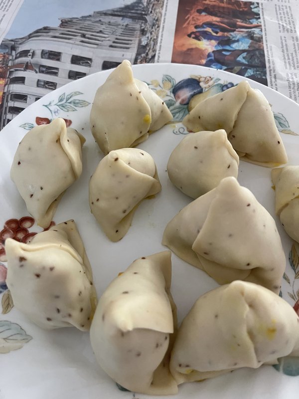 Mini Samosas — photo 3