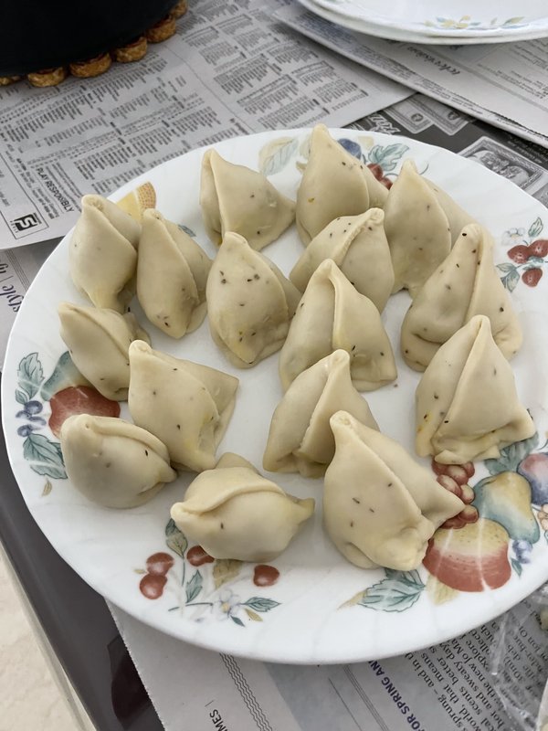 Mini Samosas — photo 4