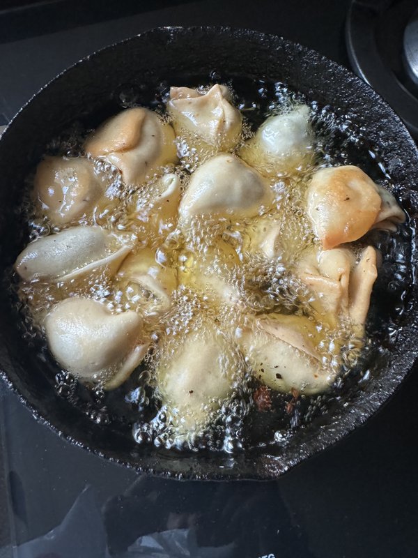 Mini Samosas — photo 5