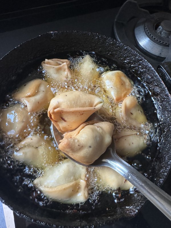 Mini Samosas — photo 6
