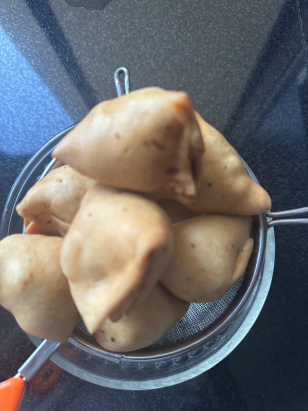 Mini Samosas — photo 7