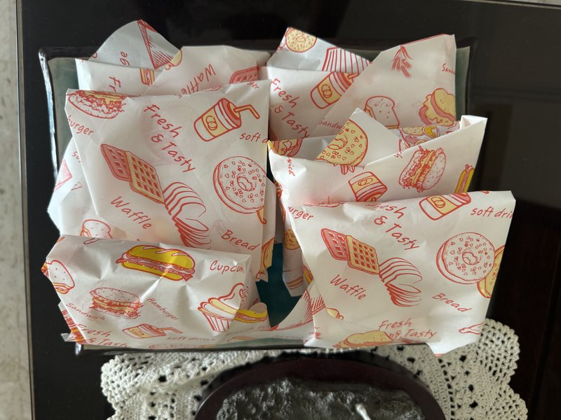Chicken Mayo Sandwich — photo 2