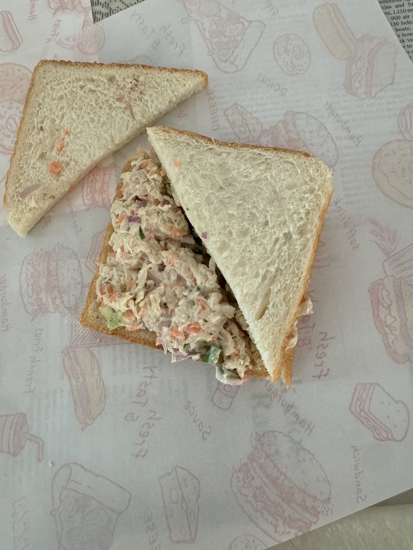 Chicken Mayo Sandwich — photo 3