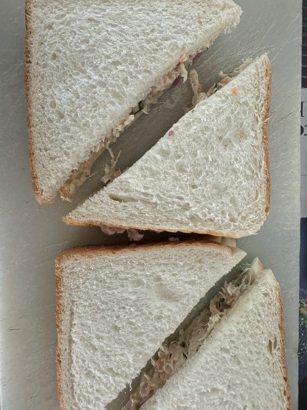 Chicken Mayo Sandwich — photo 4