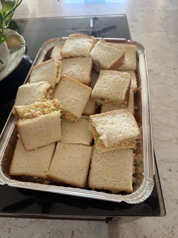 Chicken Mayo Sandwich — photo 5