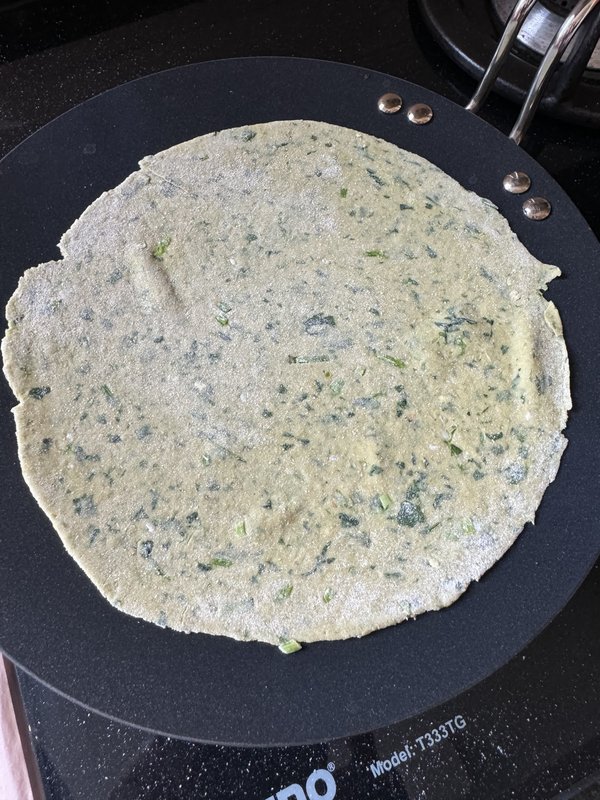 Thepla (Methi) — photo 4
