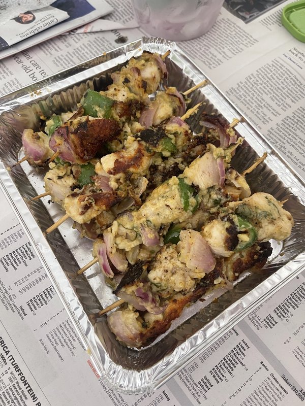 Malai Chicken Tikka — photo 2