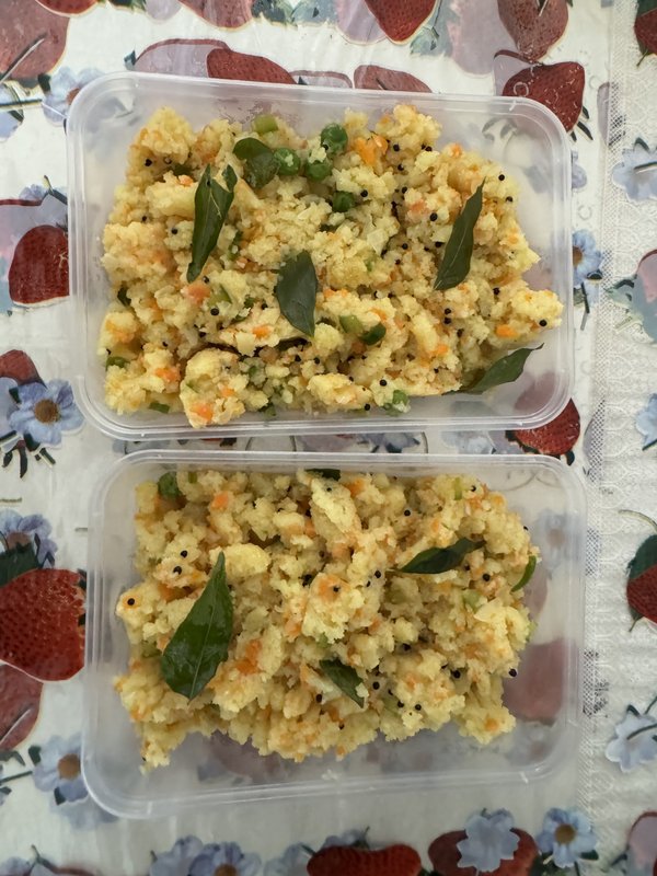 Upma — photo 3