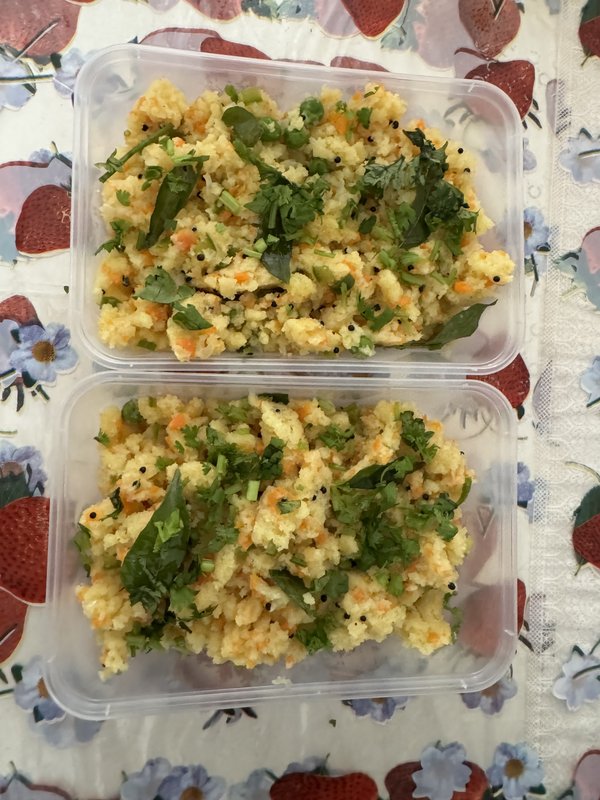 Upma — photo 4