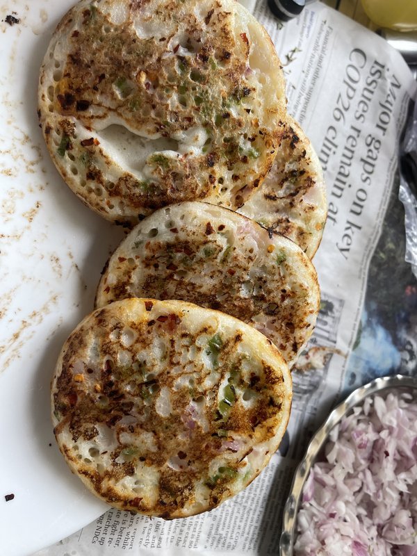 Mini Uttapam — photo 2