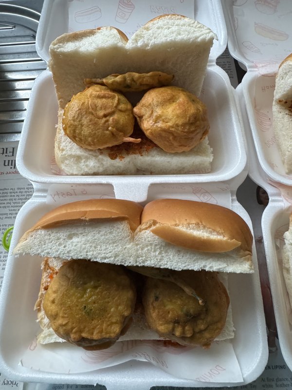 Mumbai Vada Pav — photo 2