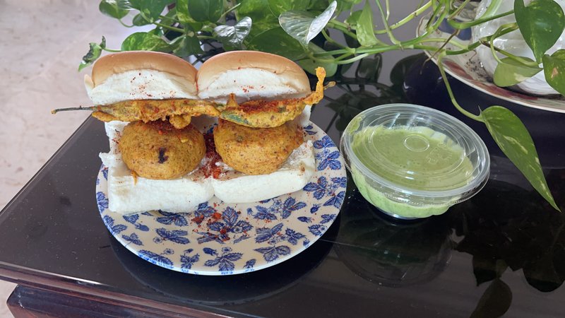 Mumbai Vada Pav — photo 3