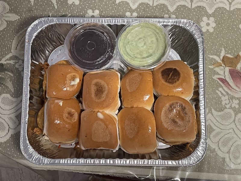 Mumbai Vada Pav — photo 4