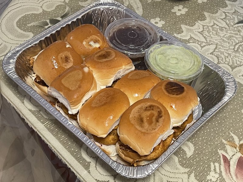 Mumbai Vada Pav — photo 5