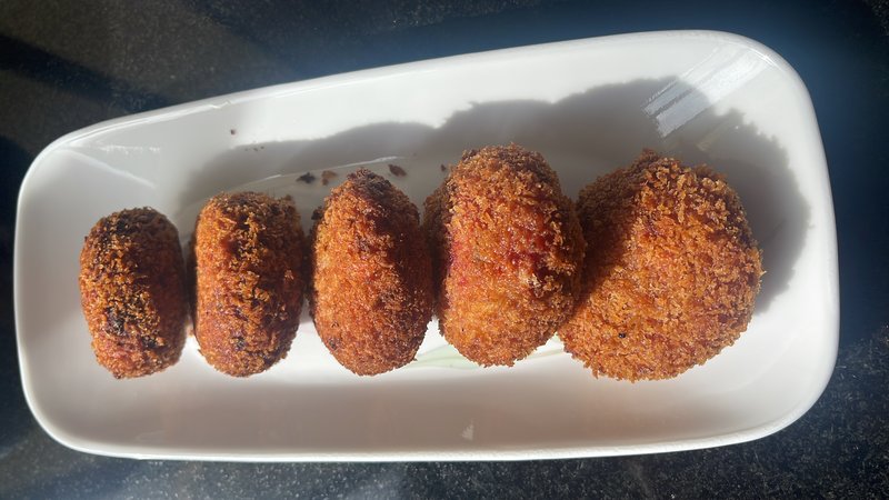 Veg Cutlet — photo 2