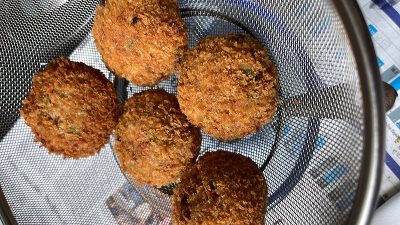 Veg Cutlet — photo 3