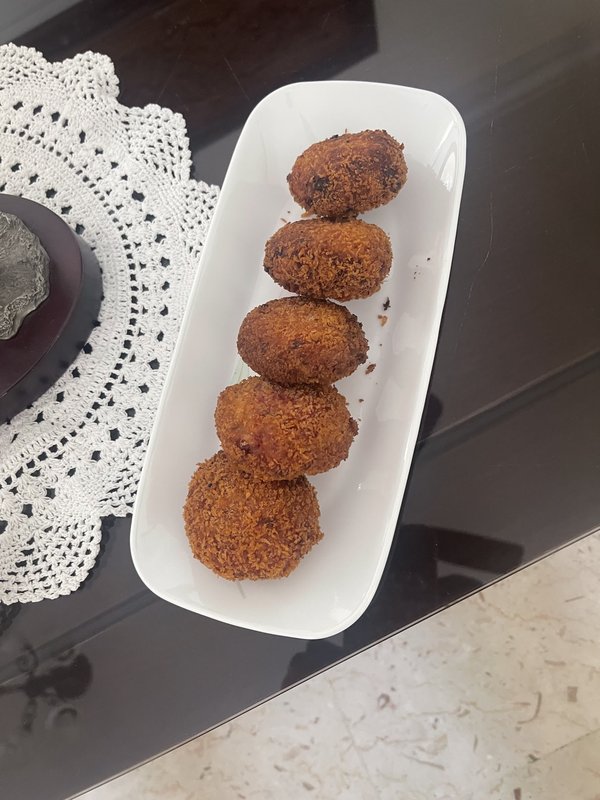 Veg Cutlet — photo 4