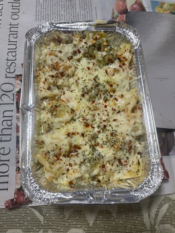 White Pasta — photo 2