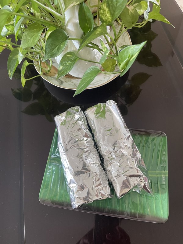 Tandoori Paneer Wrap — photo 5